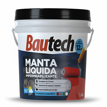 Bautech Manta Líquida