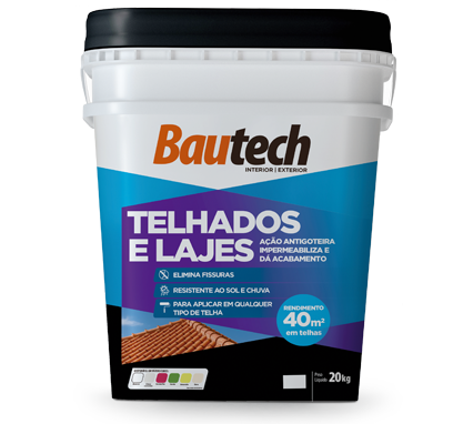 Bautech Telhados e Lajes