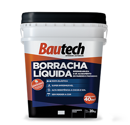 Bautech Borracha Líquida